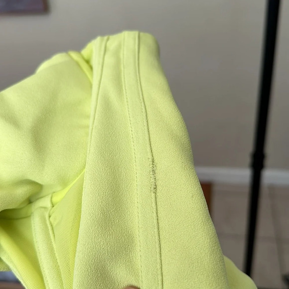 House of‎ CB Lucila Neon Strapless Corset Midi Dress Size XS NWOT - Picture 7 of 16